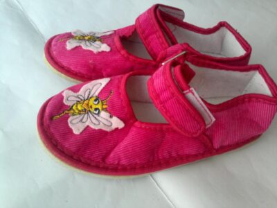 Тапки на девочку Slippers