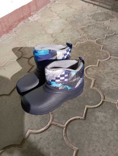 Сапоги из пены детские рр. 30 - 36