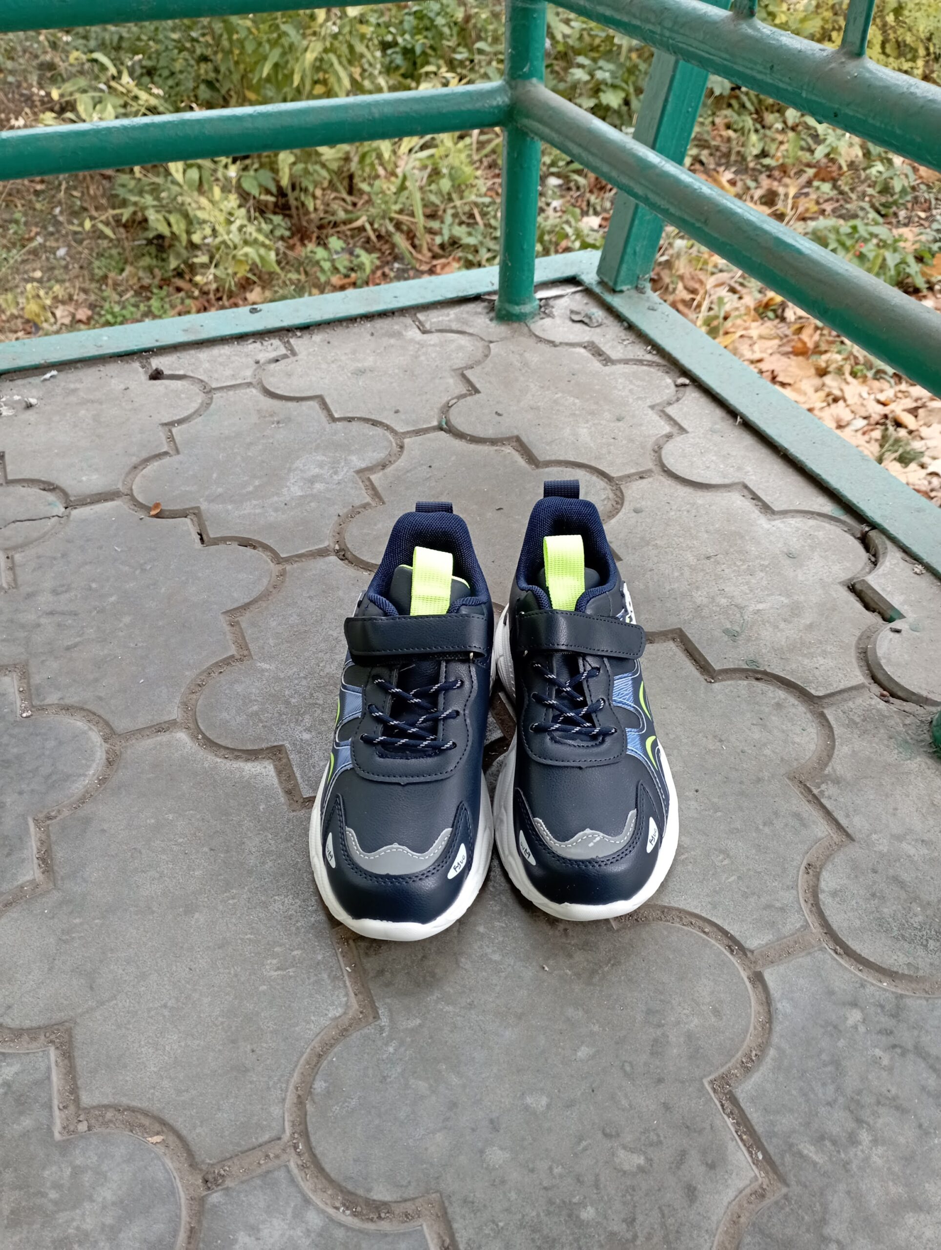 Кроссовки демисезонные на мальчика рр. 32 - 35 - Зображення 7