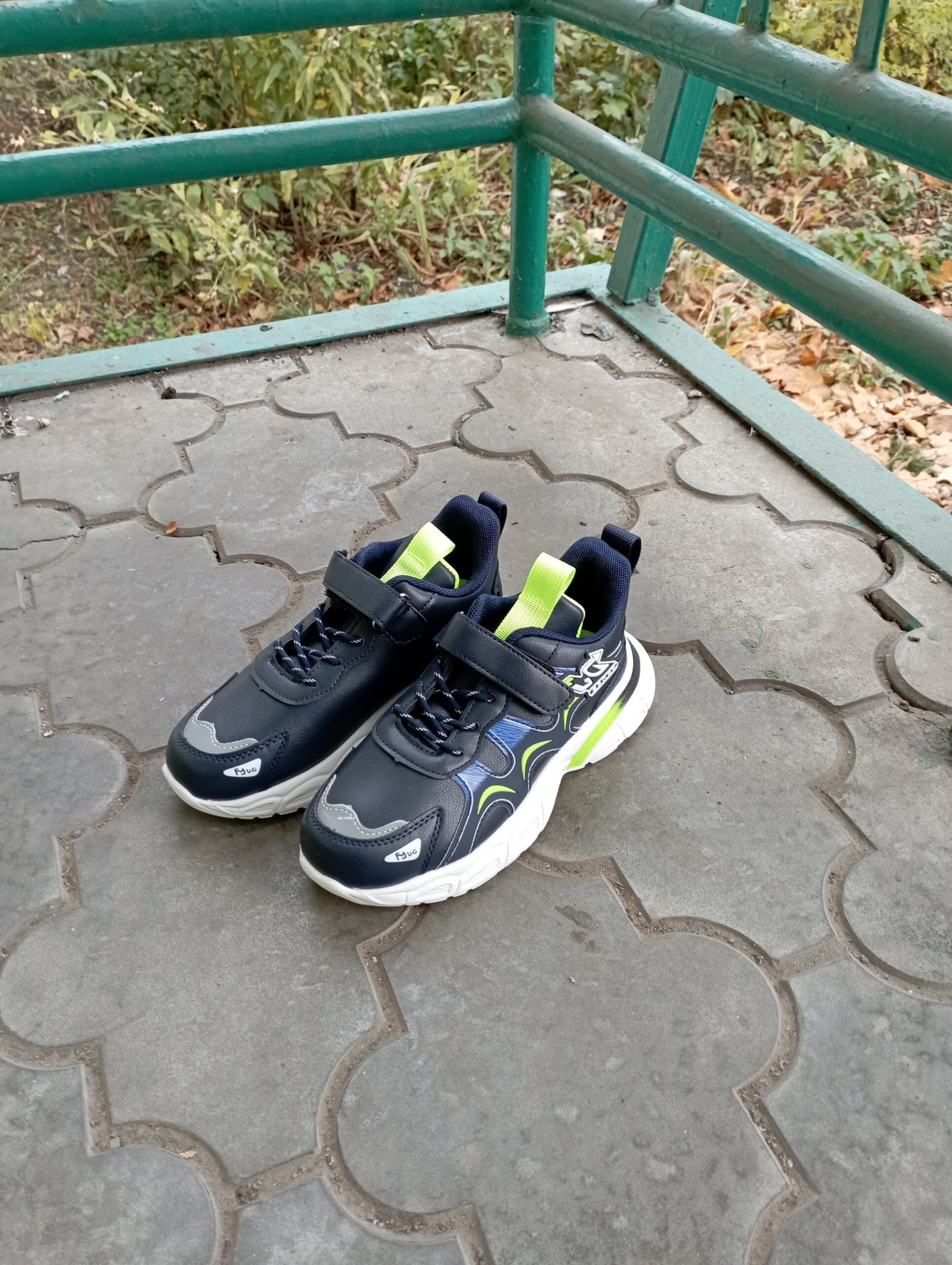 Кроссовки демисезонные на мальчика рр. 32 - 35 - Зображення 8