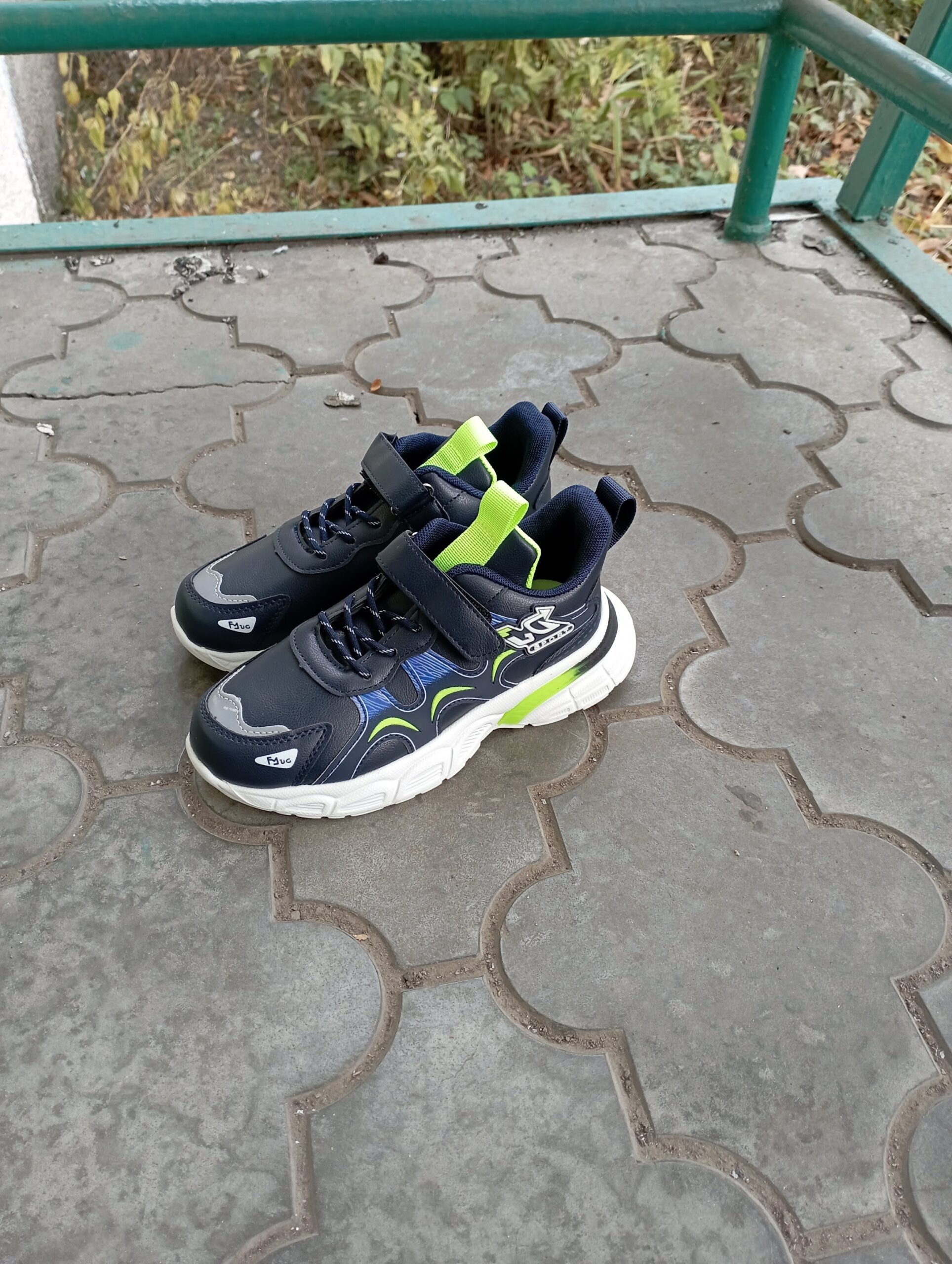 Кроссовки демисезонные на мальчика рр. 32 - 35 - Зображення 9