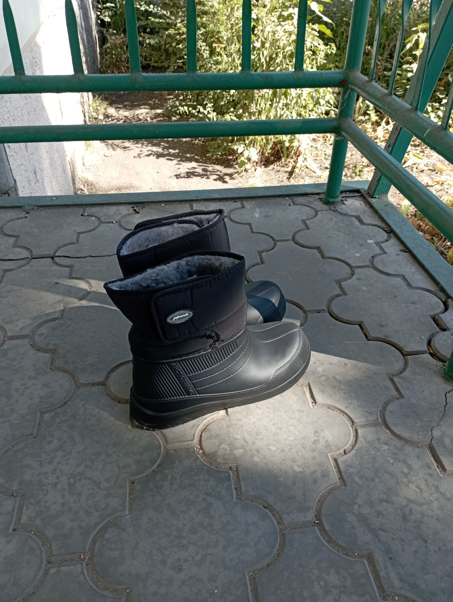 Сапоги из пены подростковые на мальчика, женские рр. 37 - 41 - Зображення 2