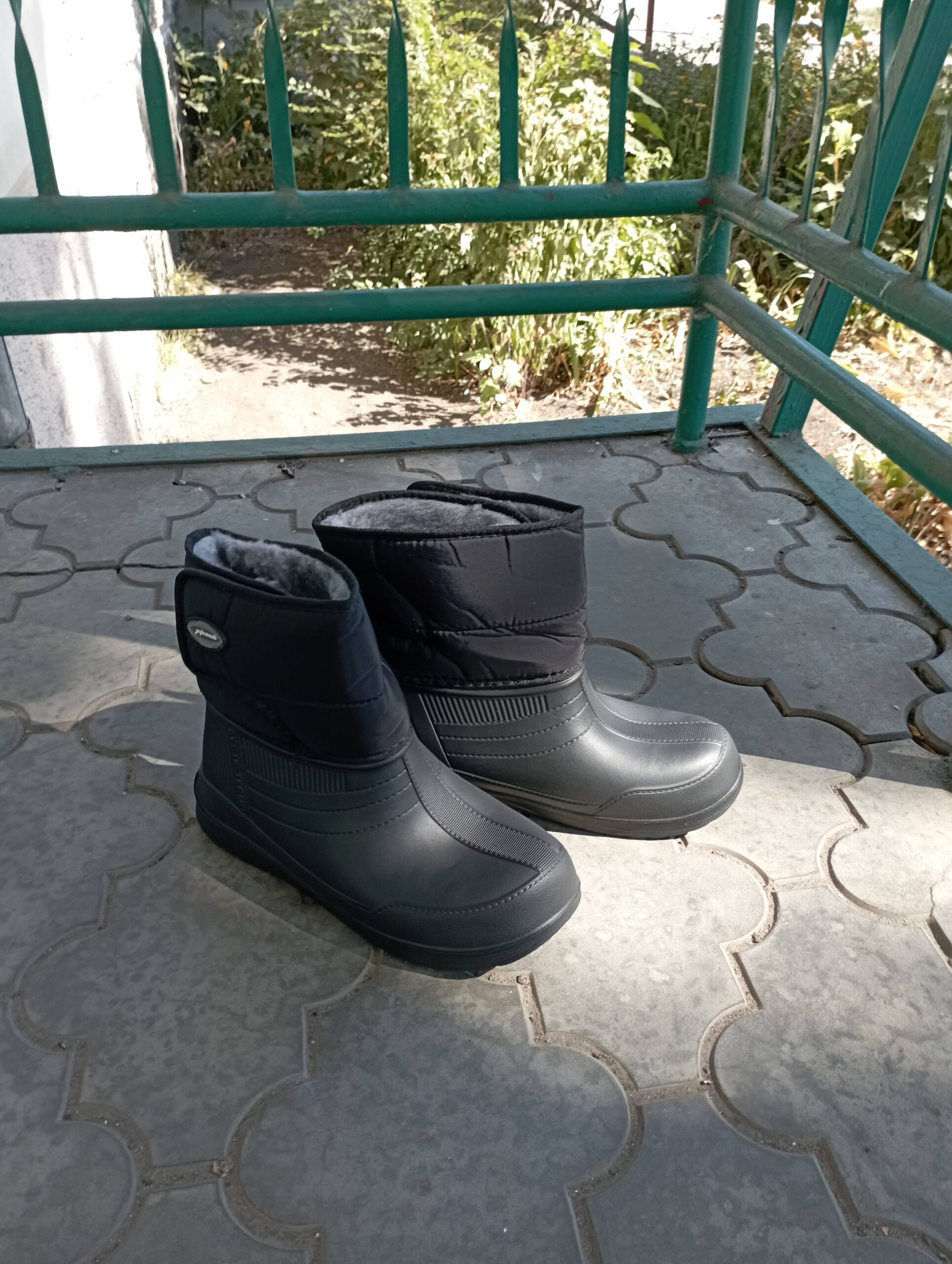 Сапоги из пены подростковые на мальчика, женские рр. 37 - 41 - Зображення 3