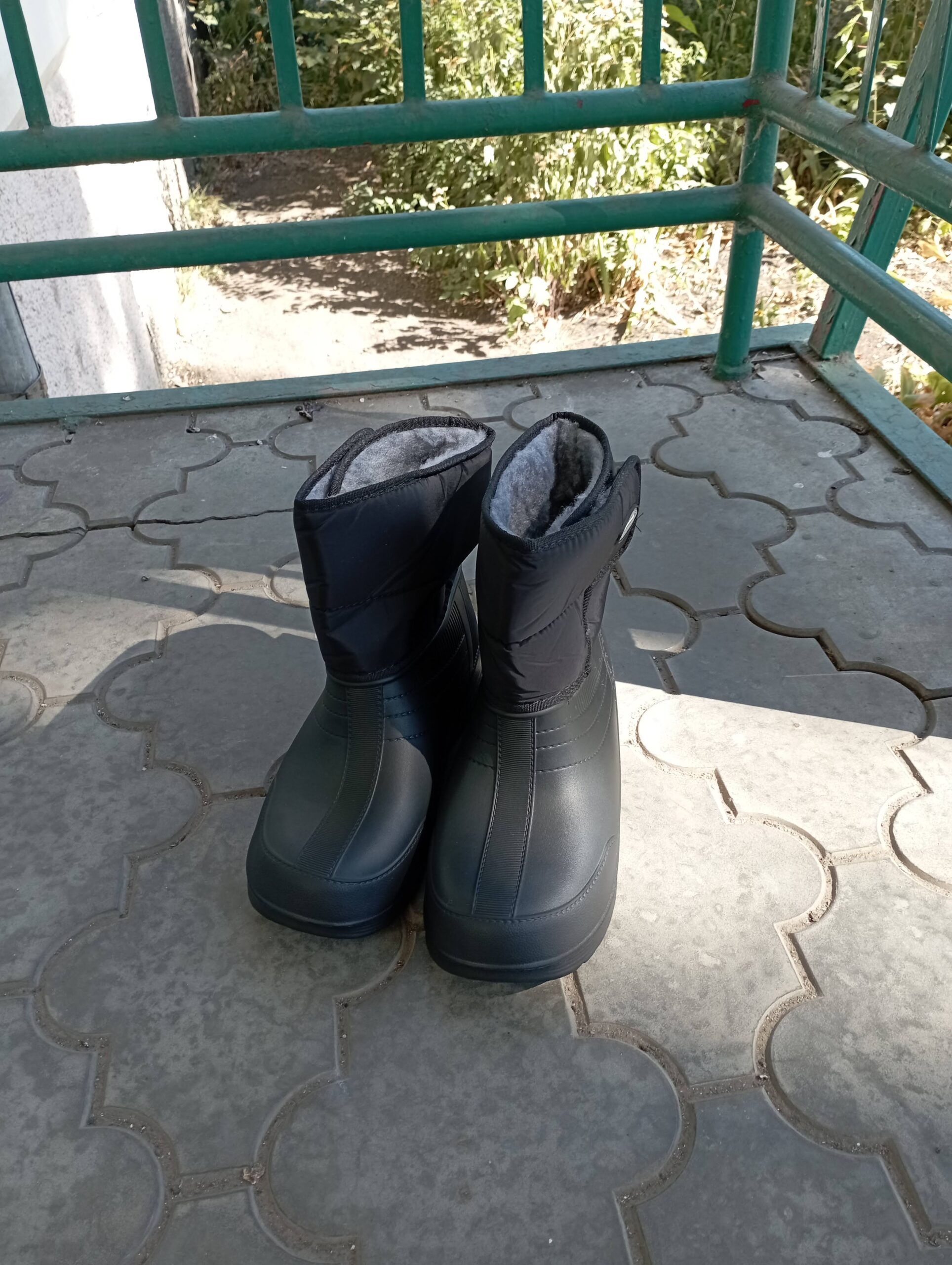 Сапоги из пены подростковые на мальчика, женские рр. 37 - 41 - Зображення 4