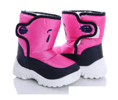 Дутики детские на девочку Kids рр. 25