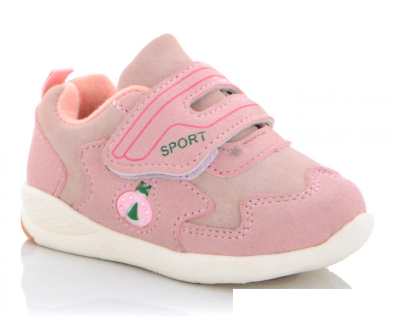 Кроссовки детские на девочку Kimbo рр. 23, 24