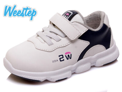 Кроссовки кожаные детские на мальчика Сказка/Weestep (рр. 21 - 24)