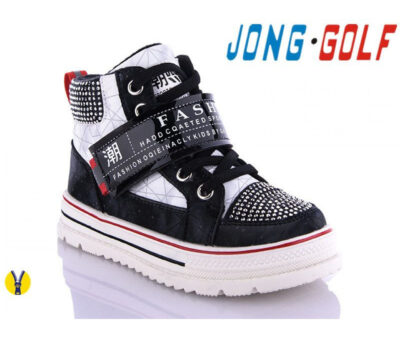 Ботинки демисезонные детские на девочку Jong Golf рр. 28, 29