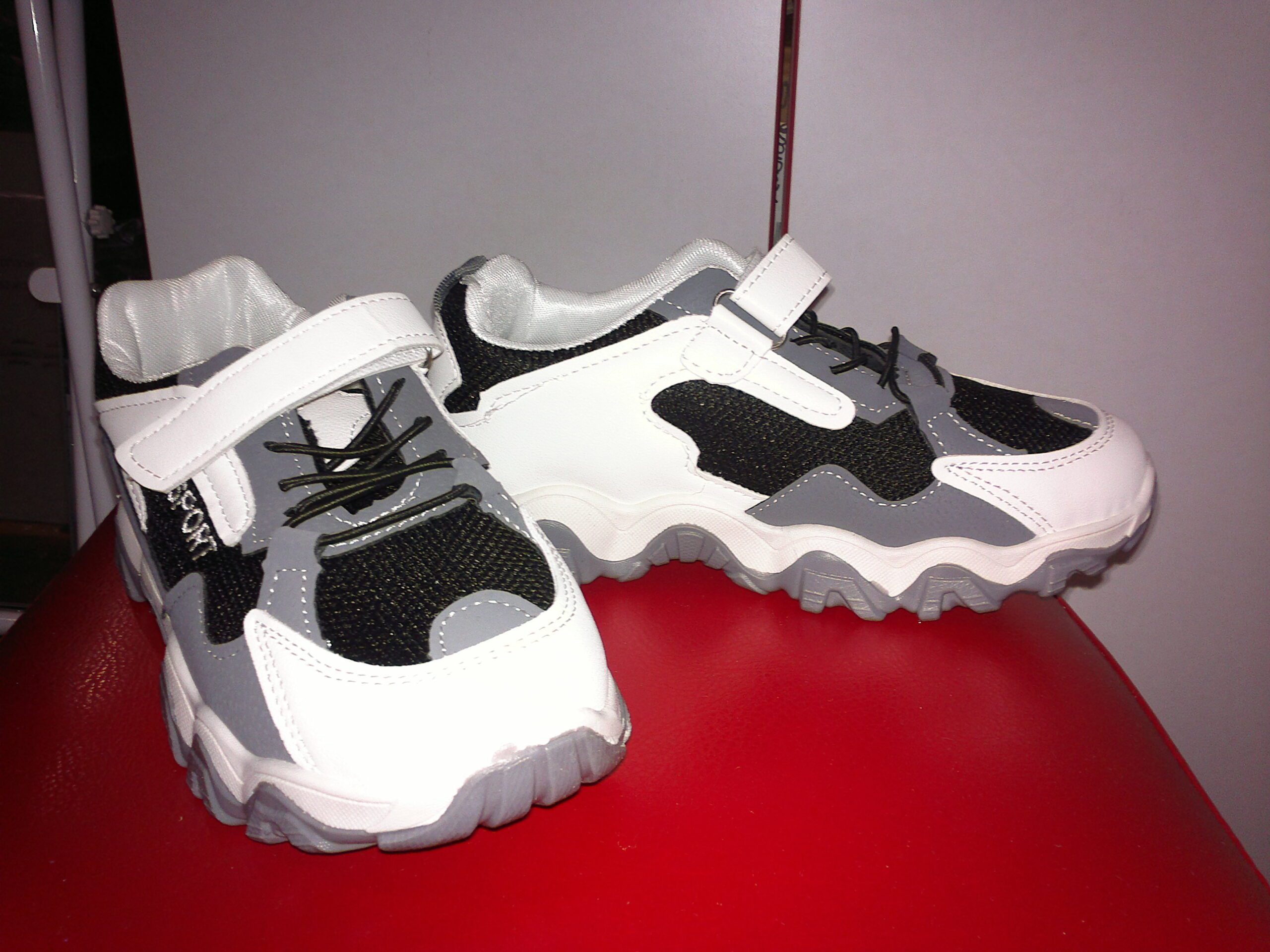 Кроссовки демисезонные подростковые на мальчика рр. 30 -35 - Зображення 6