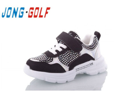 Кроссовки детские на девочку Jong Golf рр. 26, 28