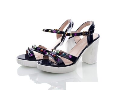 Босоножки женские на каблуку Ok Shoes рр. 38, 40
