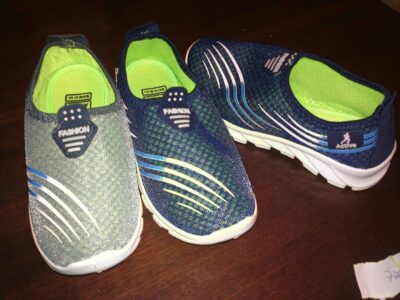Кроссовки, мокасины детские Active рр. 31, 35