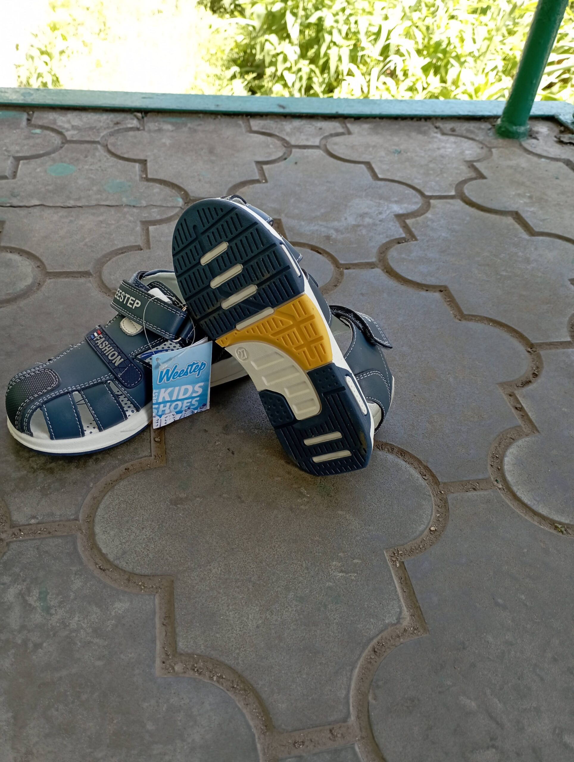 Босоножки, сандали кожаные детские на мальчика сказка/weestep рр. 27, 28 , 29 - Зображення 10
